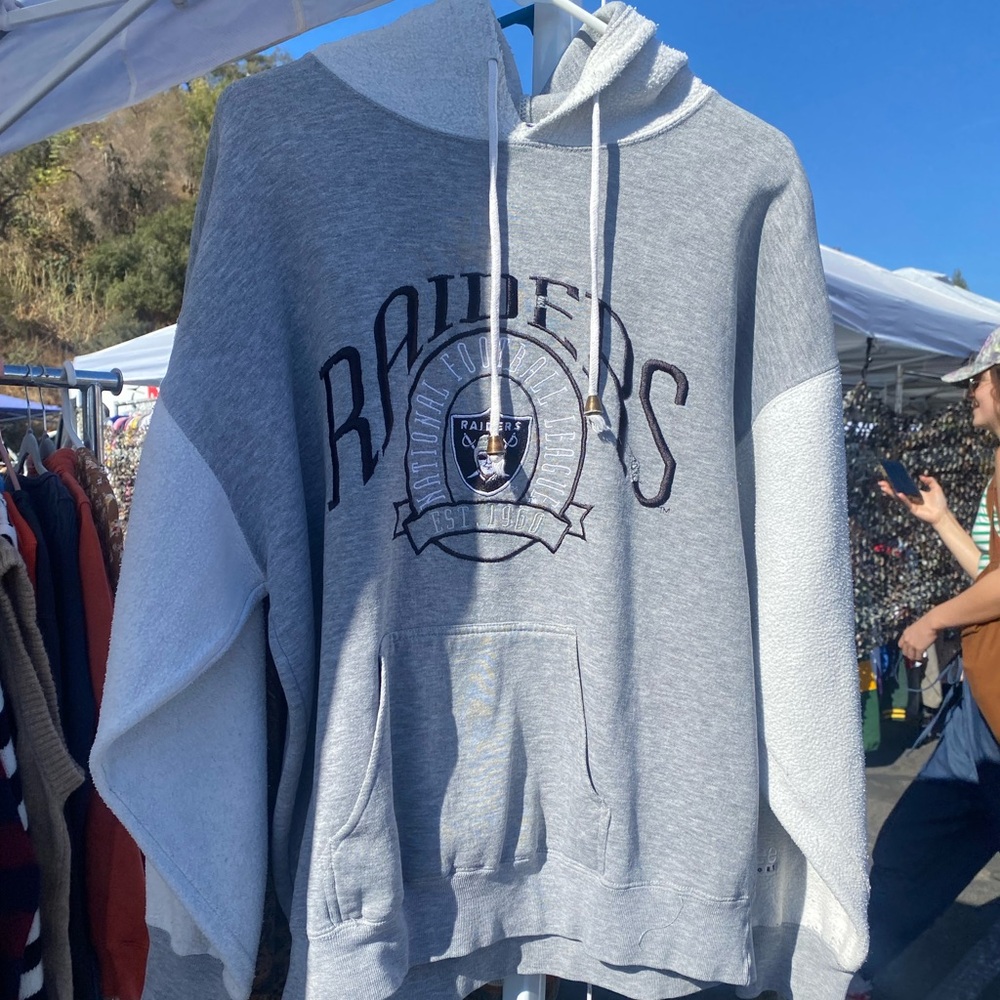 Raiders Vintage